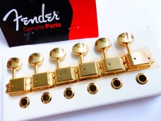 Fender Vintage Tuners Gold 0992040200